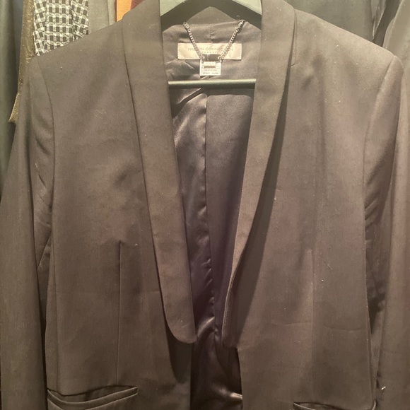 Black blazer French connection - Picture 1 of 4